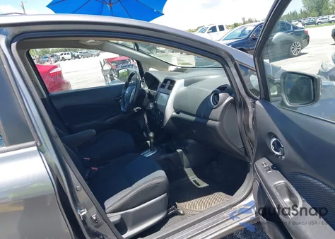 2019 Nissan Versa Note Sv from USA, damaged, VIN 3N1CE2CP7KL358837